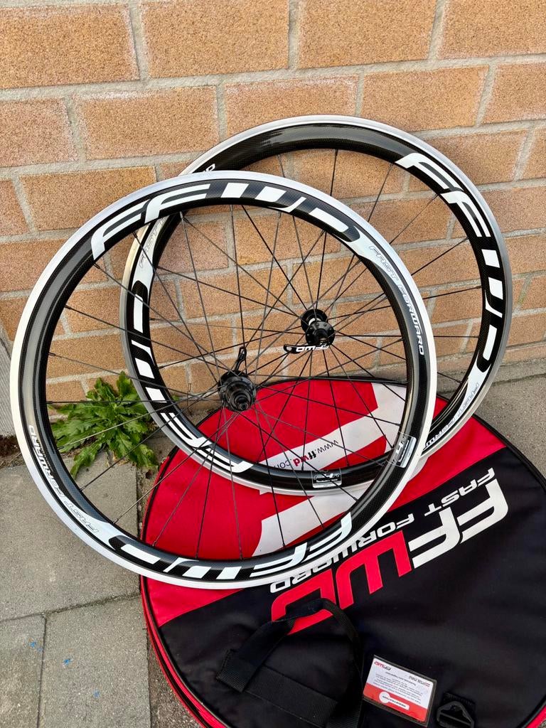 Fast forward f4r wielen, Fietsen en Brommers, Fietsonderdelen, Ophalen, Zo goed als nieuw