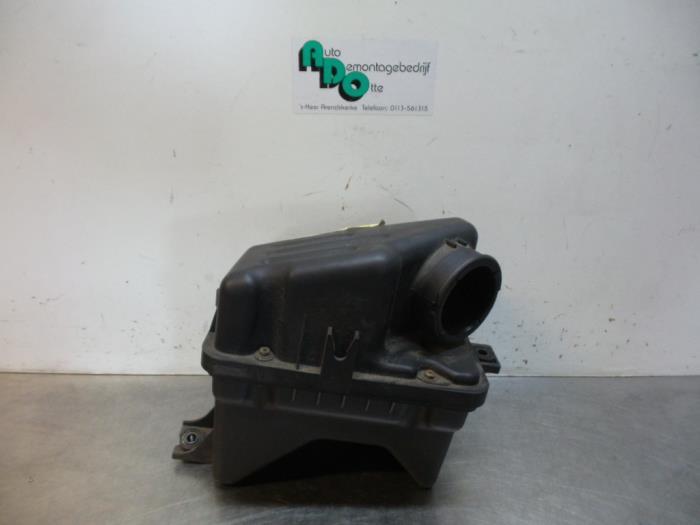 Luchtfilterhuis van een Chevrolet Aveo (Aveo 06-), Auto-onderdelen, Gebruikt, -, Ophalen of Verzenden, -