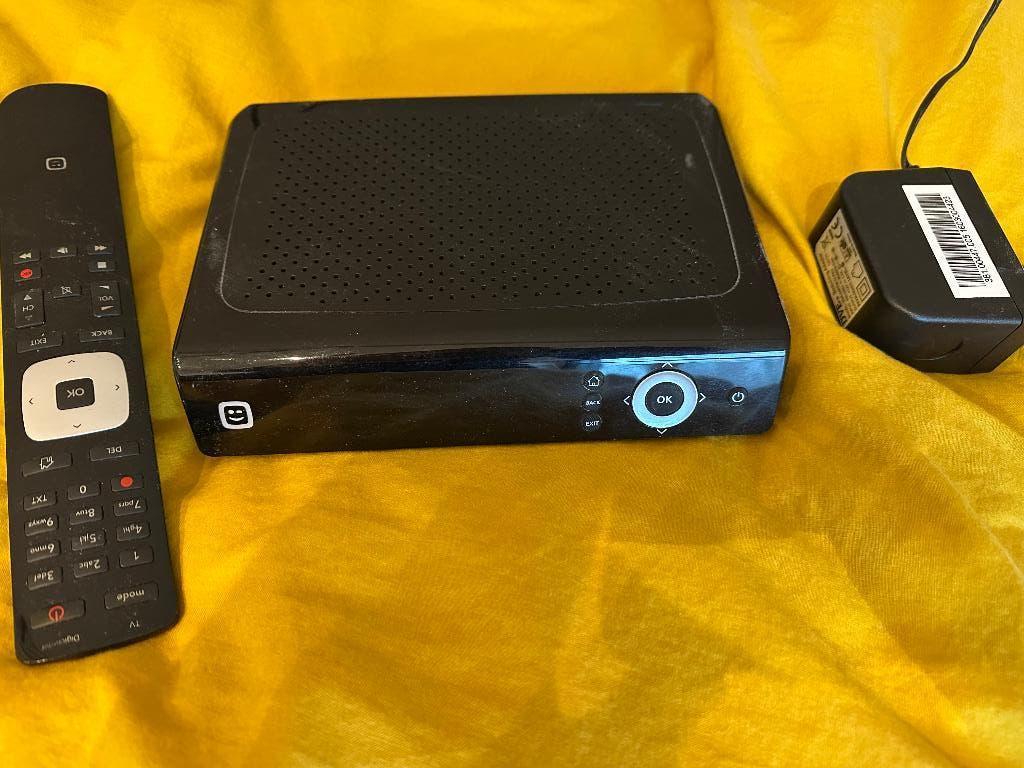 Telenet digibox, Audio, Tv en Foto, Ophalen