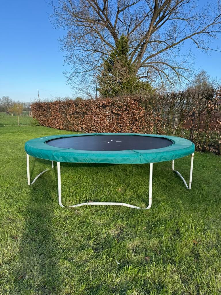 Trampoline Bikko 3.60, Enfants & Bébés, Enlèvement, Comme neuf