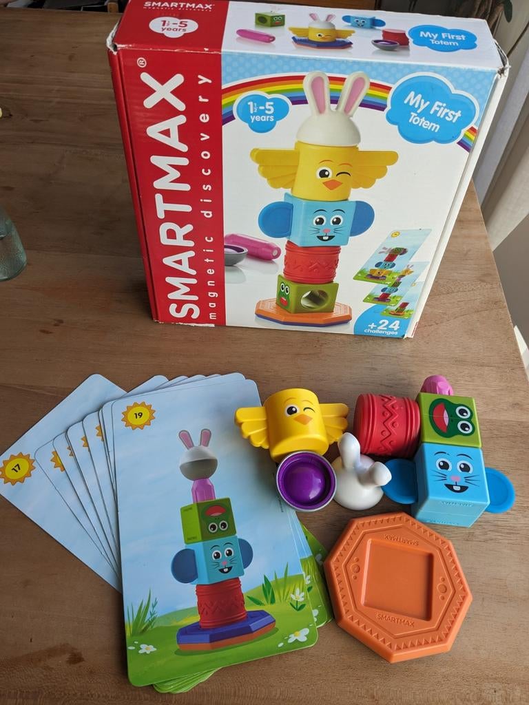 Smartmax My first totem, Kinderen en Baby's, Ophalen