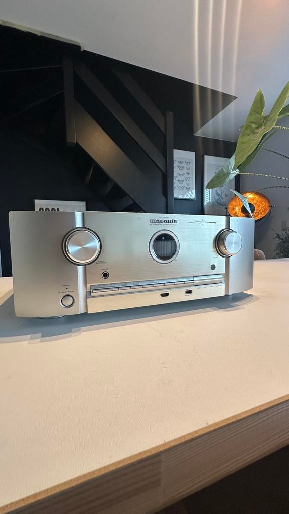 Pack Ampli -  Home Cinéma – Marantz + B&W + Velodyne, Marantz, 60 à 120 watts, Enlèvement, Utilisé