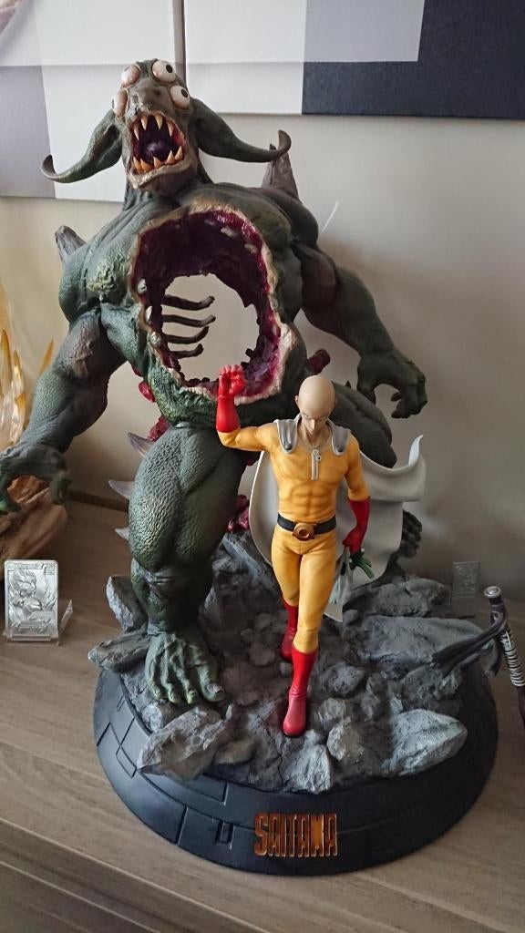 One Punch Man HQS Tsume Art, Collections, Enlèvement, Comme neuf