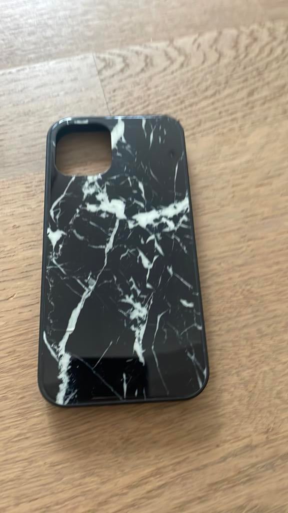 Gsm hoes voor Iphone 12 mini, Telecommunicatie, Ophalen, Overige typen, Anti-vingerafdruk, IPhone 12 Mini