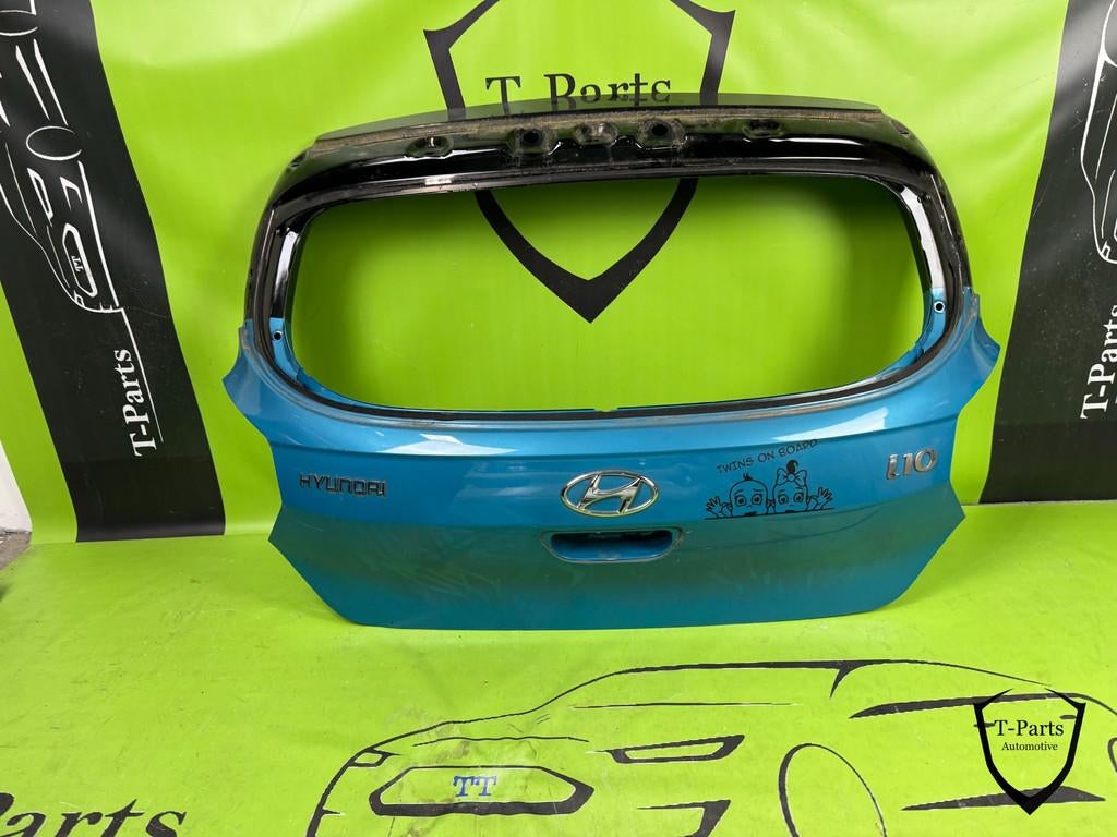 hayon hyundai i10 2019+ hayon 72800-K7000 72800K7000, Autos : Pièces & Accessoires, Heolleung-ro 12
06797  Seoul, Info@hyundai.com