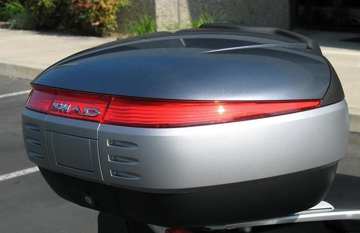 Top Case Shad, Motos, Enlèvement, Comme neuf