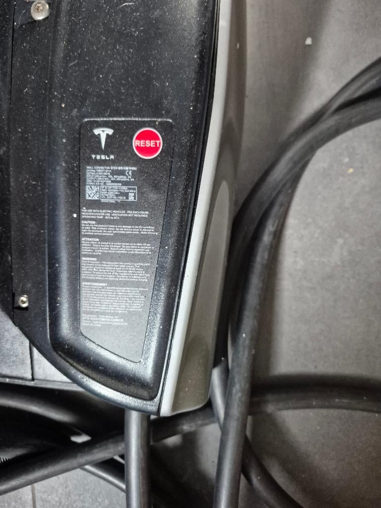 Laadpaal, Auto diversen, Laadpalen, Ophalen, Zo goed als nieuw, Laadpaal