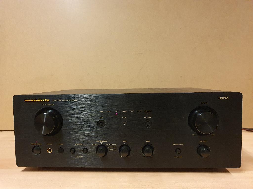 Marantz Integrated Stereo Amplifier PM7000, Audio, Tv en Foto, Stereoketens, Ophalen