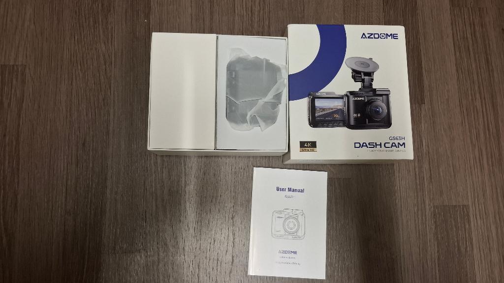 Caméra de Voiture, Envoi, Neuf