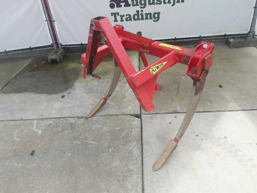 WIFO woelpoot, Overige, Hogebeintumerweg 37
9172 GP  Ferwert, NL, WIFO‑Anema, Info@wifo.nl