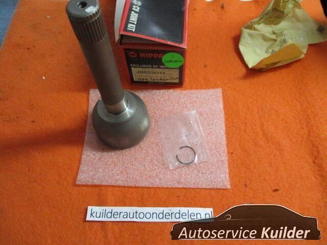 Homokineet wielzijde Toyota Land Cruiser J4 J6 J7 J8 Hilux N, Neuf, -, Toyota, -