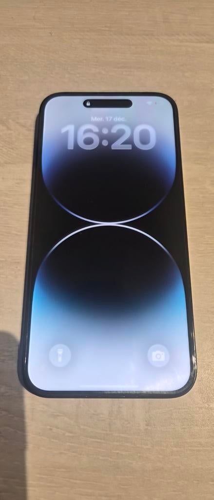 iPhone 14 Pro Max 256 Gb, Télécoms, Téléphonie mobile | Apple iPhone, 256 GB, Utilisé, Enlèvement, 76 %