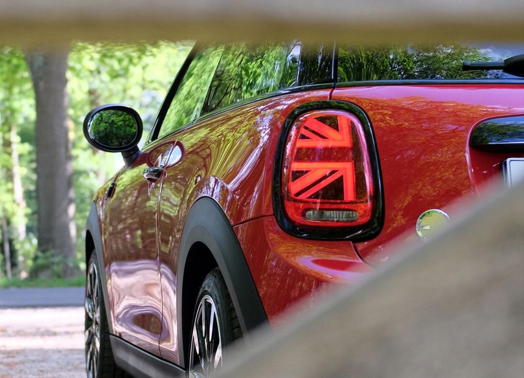 MINI ACHTERLICHTEN UNION JACK (F55,F56,F57), Autos : Pièces & Accessoires, Neuf, -, -, -