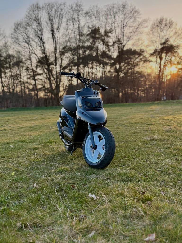 Mbk booster a klasse, Fietsen en Brommers, Scooters | Yamaha, Ophalen, Tweetakt, Overige modellen, 70 cc