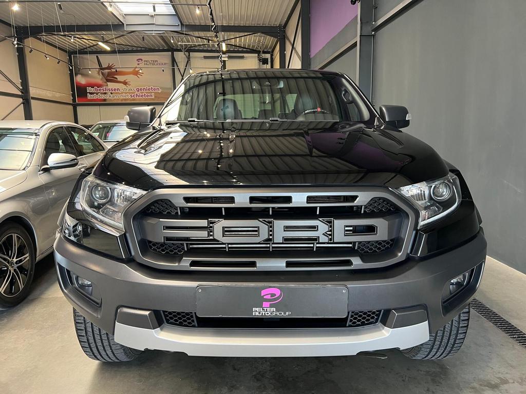 Ford Ranger Raptor 2.0BiT Automaat 213PK Full!, Autos, 0 kg, Achat, 207 g/km, Euro 6