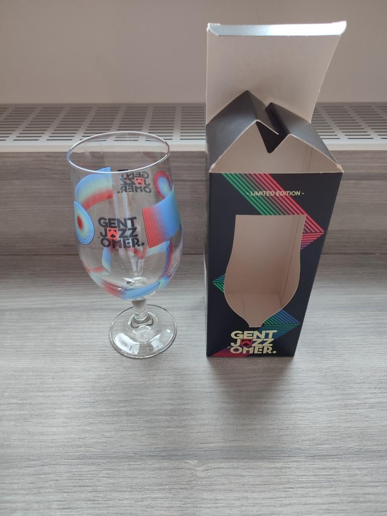 Omer jazz 2024 + origineel doosje, Collections, Enlèvement ou Envoi