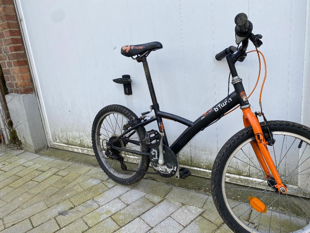 Woom kinderfiets, Fietsen en Brommers, Ophalen of Verzenden, 16 tot 20 inch