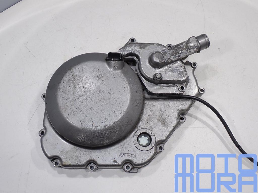 Koppelingsdeksel voor de Suzuki DL 650 V-strom en SV 650 200, Motoren, Onderdelen | Suzuki, Gebruikt, Ophalen of Verzenden