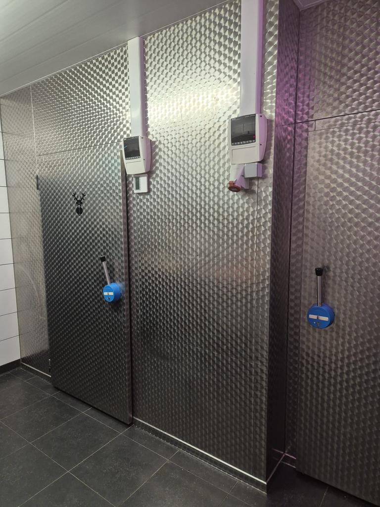 2 chambres froid a vendre, Enlèvement ou Envoi, Boulangerie et Boucherie