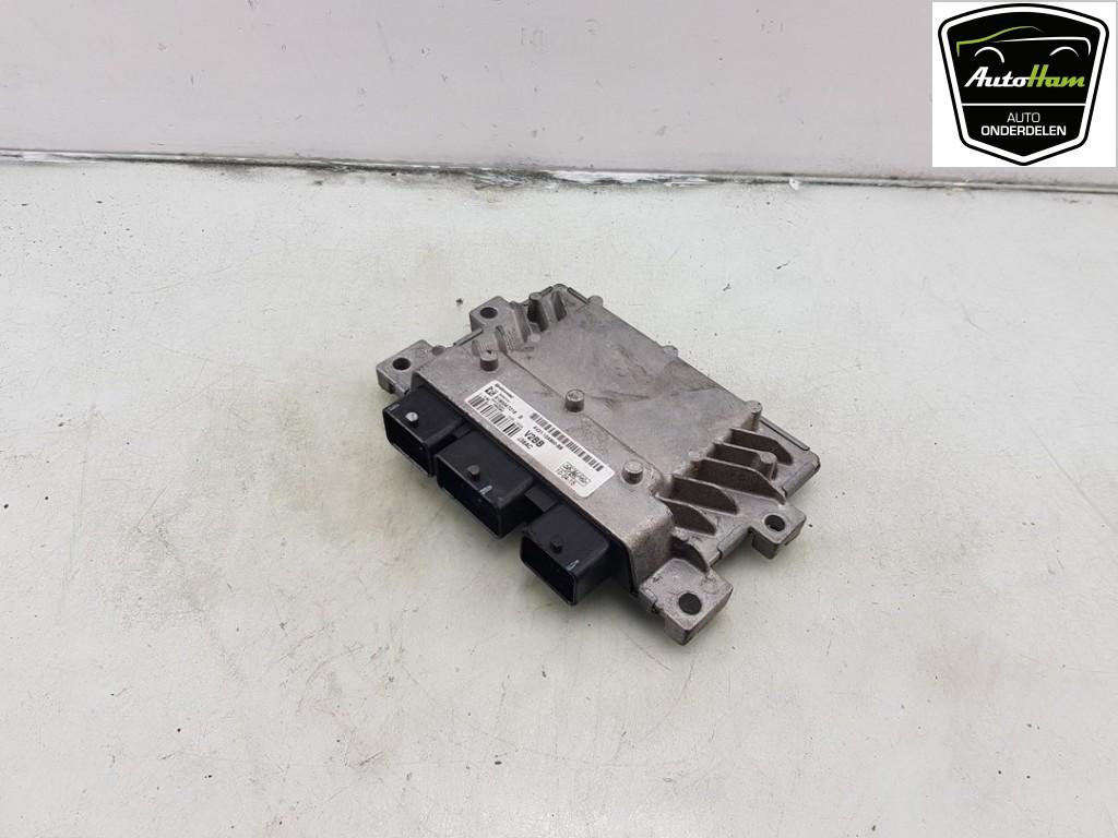 CALCULATEUR MOTEUR ECU Ford Fiesta 6 (JA8) (01-2008/01-2018), Utilisé, Ford
