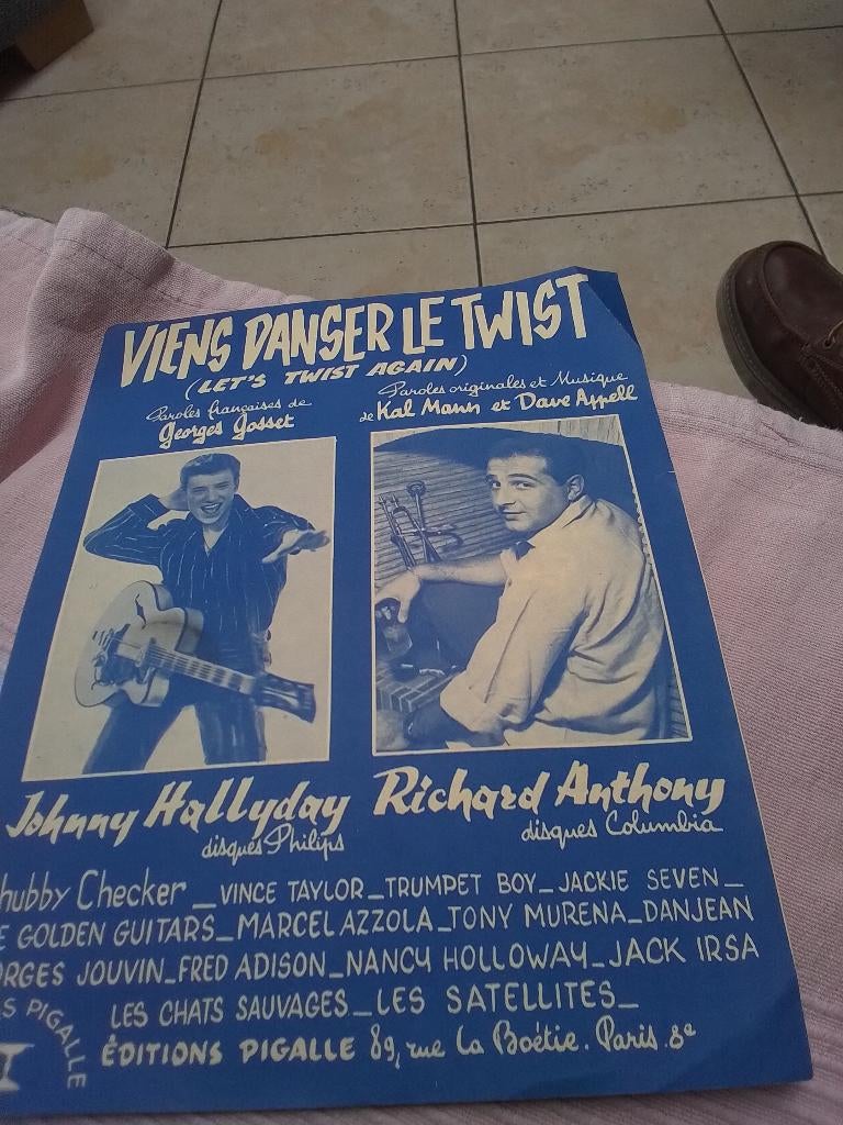 Johnny hallyday, Enlèvement