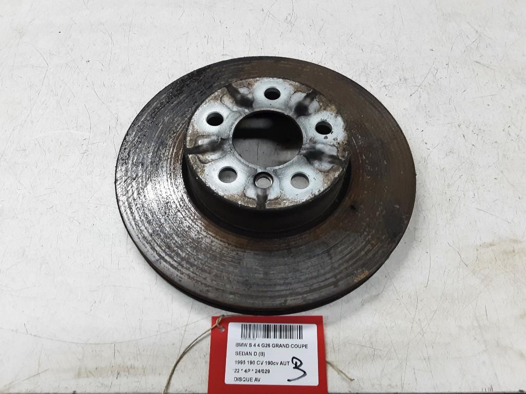 FREIN DISQUE AVANT BMW 4 serie Gran Coupe (G26) (01-2021/-), Mevr. I. Hauben, Utilisé, BMW, Rue de l'Espoir 34 34
4030  GRIVEGNÉE, BE