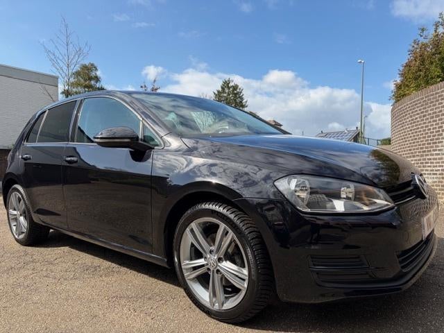 VW GOLF 7 - 1.2 TSI - 110 ch - PARFAIT ÉTAT + GARANTIE + CT, Autos, 116 g/km, Achat, Euro 6, Entreprise