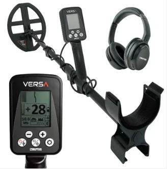 Rutus Versa metaaldetector, Hobby & Loisirs créatifs, Détecteurs de métaux, Neuf, Autres marques, Plus de 30 cm, Enlèvement ou Envoi