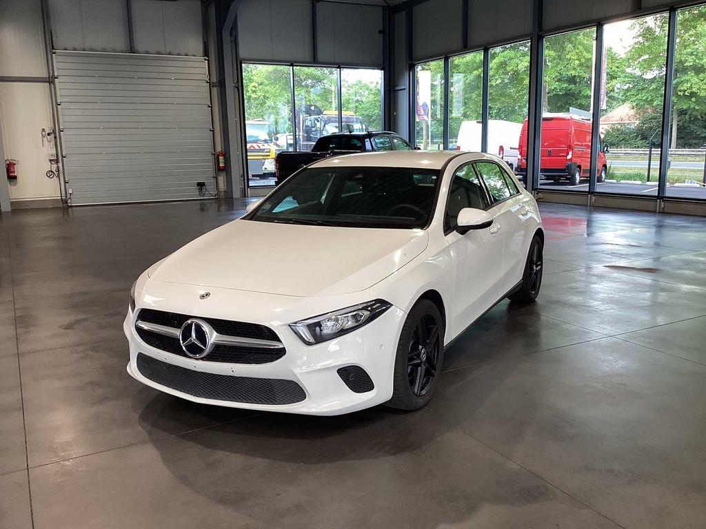 Mercedes - 2019 - A - 200d - Voiture particulière, Autos, Classe A, Achat, Euro 6, Entreprise