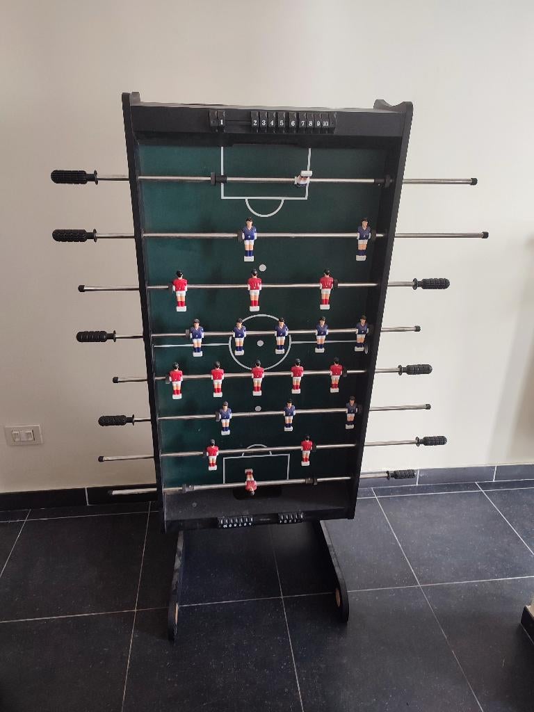 Voetbaltafel, Kinderen en Baby's, Speelgoed | Voetbaltafels, Ophalen, Gebruikt