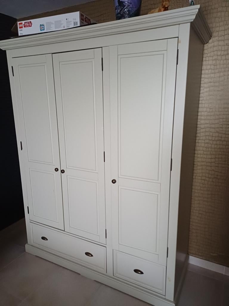 Houten kleerkast, Huis en Inrichting, Kasten | Kleerkasten, Ophalen