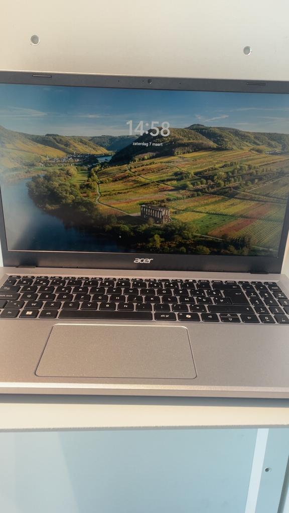 Acer Aspire Go 15 - 32 GB RAM - 512GBSSD - vrij nieuw, Computers en Software, Apple Macbooks, Overige modellen, 512 GB, Ophalen of Verzenden