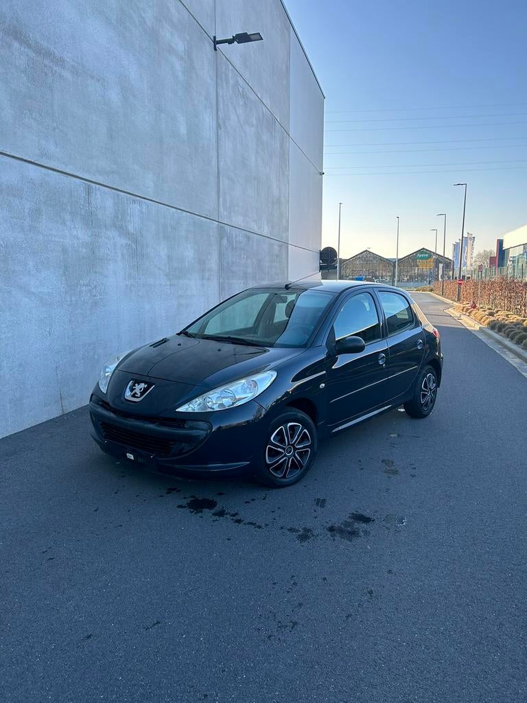 Peugeot 206+ 1.1 Benzine Garantie Gekeurd vvk, Bedrijf, Handgeschakeld, ABS, Euro 5