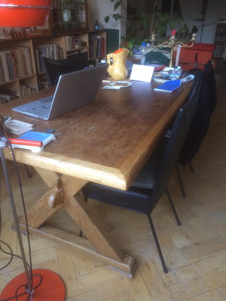 tables, chaises, commode, Maison & Meubles, Enlèvement, Utilisé