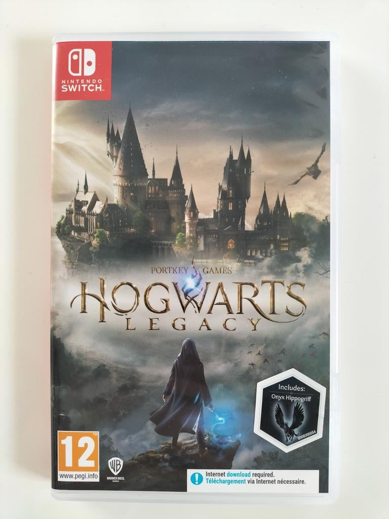 Hogwarts Legacy Nintendo switch, Games en Spelcomputers, Games | Nintendo Switch, Ophalen of Verzenden