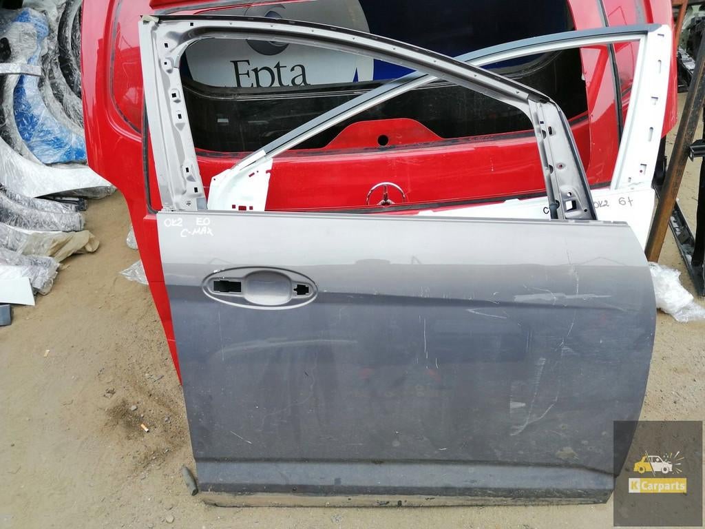 Ford C-Max Mk2 rechter voordeur, Gebruikt, Deur, Info@ford.com, Ford