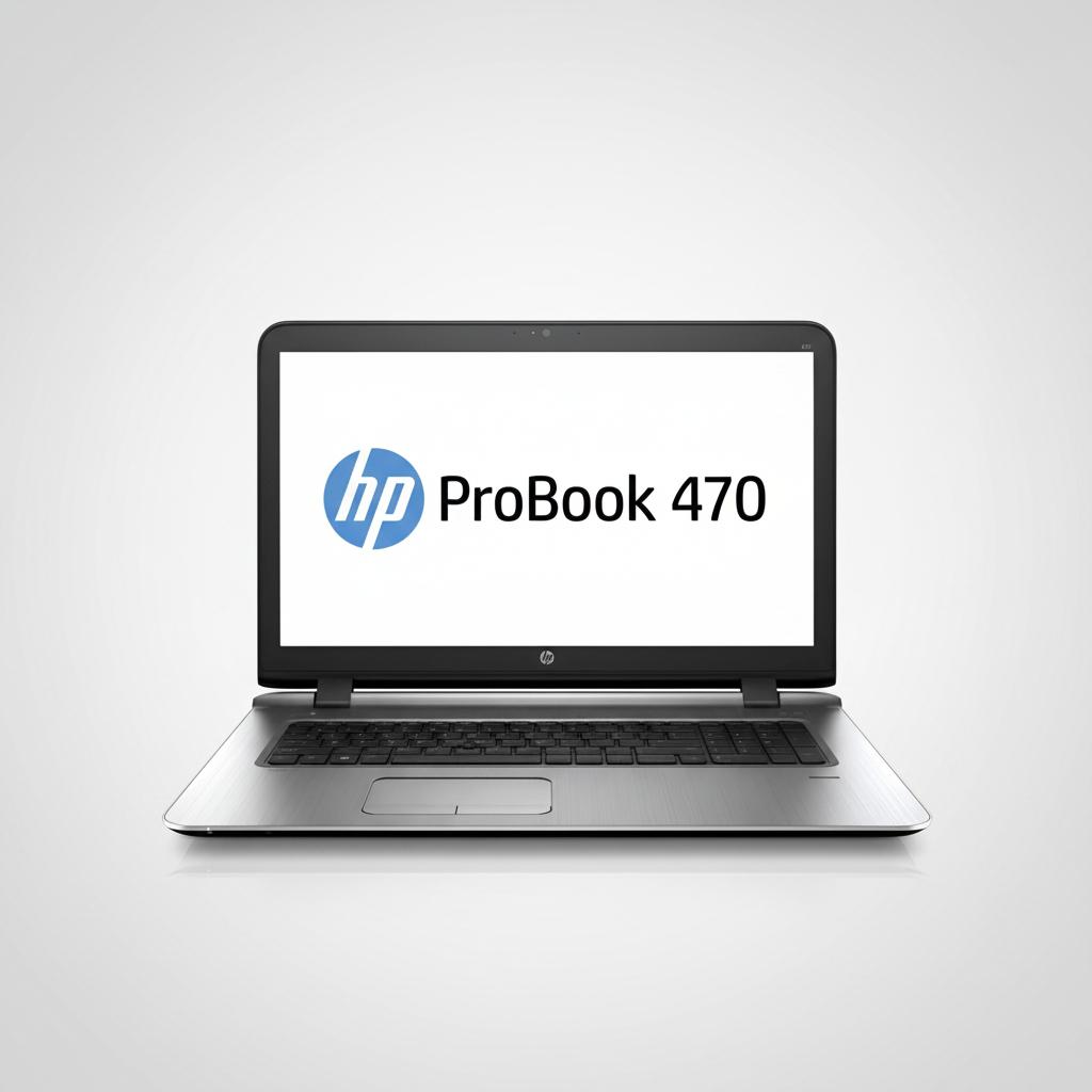 HP ProBook 470 G3 - Intel i7 | 17 Inch | 16GB RAM | 512GB SS, Computers en Software, Niet ingevuld, Niet ingevuld, Refurbished