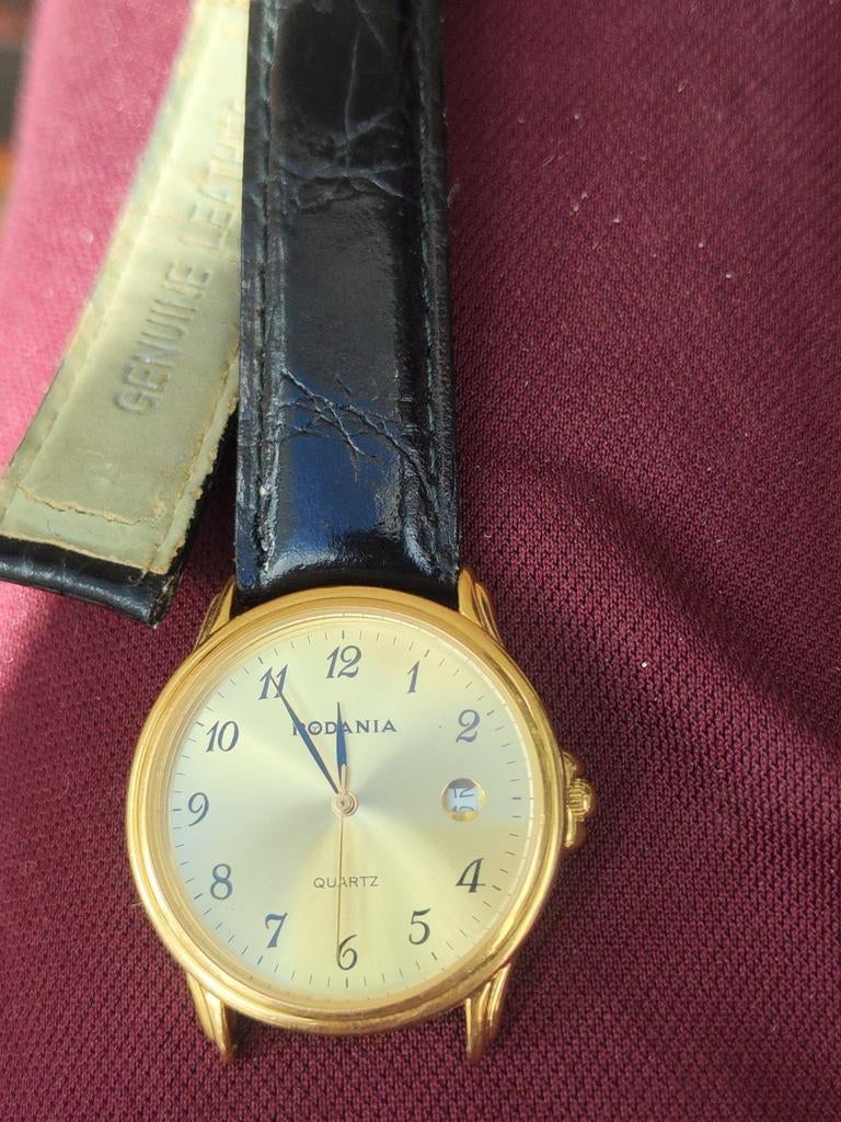 Montre Rodania, Bijoux, Sacs & Beauté, Enlèvement