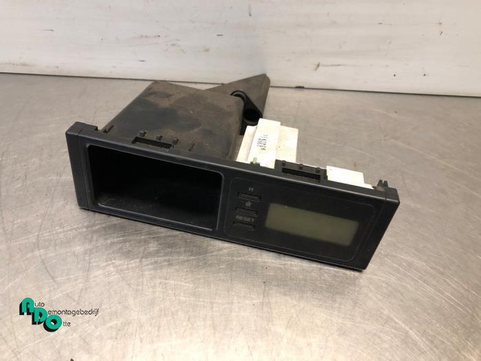 Horlogerie d'un Mazda MX-5 (MX-5 NB 98-), -, 3 mois de garantie, Mazda, Utilisé