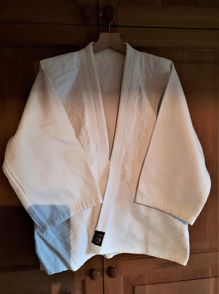 Kimono de judo, Vêtements d'arts martiaux, Judo, Comme neuf, Enlèvement