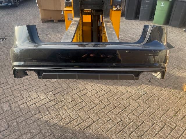 PARE-CHOCS ARRIÈRE LZ9Y Audi A6 (C7) (4G5807511AB), Autos : Pièces & Accessoires, Carrosserie & Tôlerie, Pare-chocs, Audi, Arrière