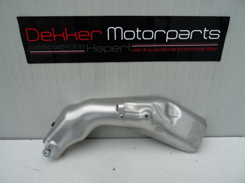 Hitteschild Uitlaat Honda CBR1000RR Fireblade 2006-2007 SC57, Motoren, Gebruikt, -, -, Ophalen of Verzenden