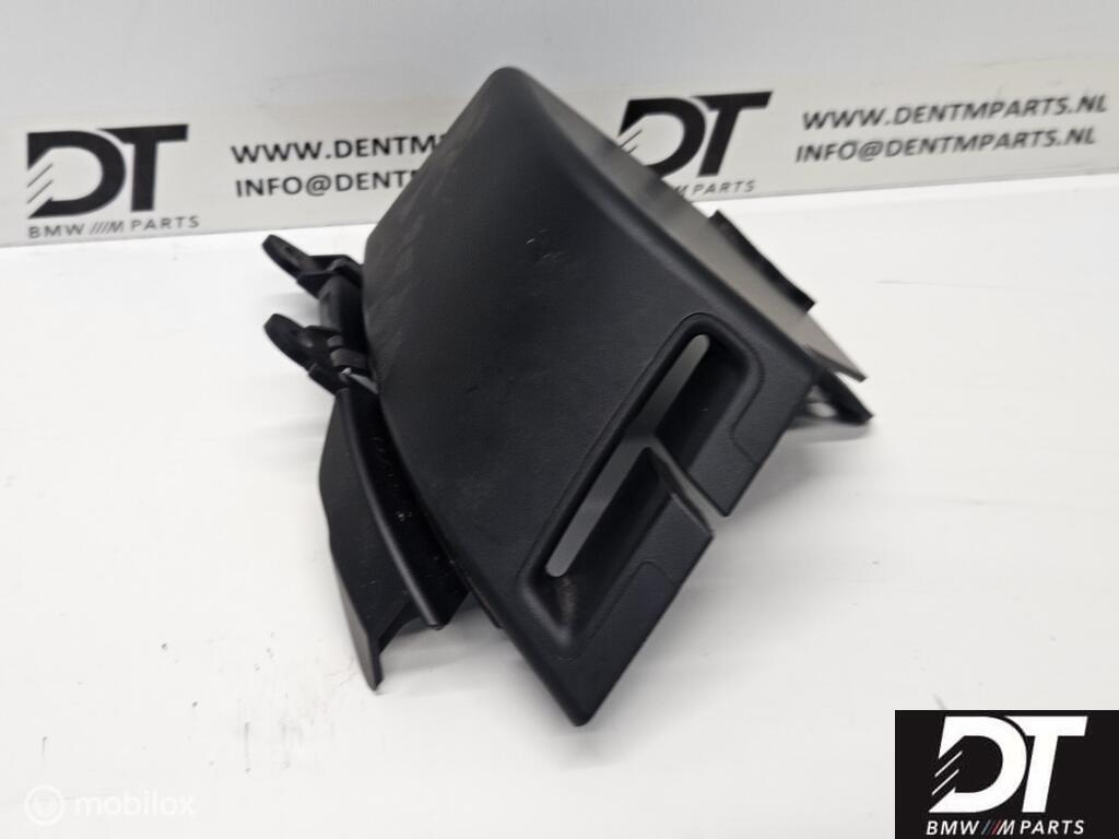 Afdekkap gordel achterbank R BMW 3-serie E92 51466954388, Gebruikt, Ophalen of Verzenden, BMW, BMW