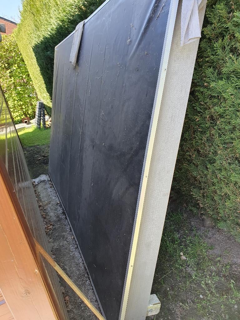 Overkapping terras, Tuin en Terras, Overkappingen, Ophalen, Gebruikt, Overige typen