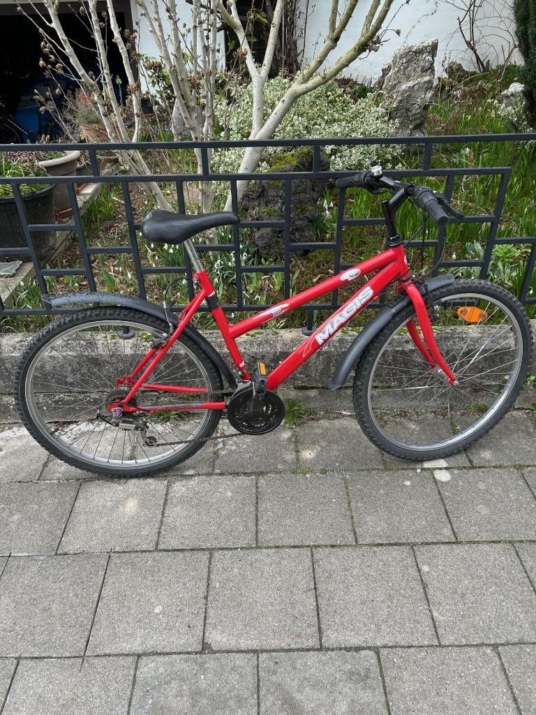 VTT en très bon état, Vélos & Vélomoteurs, Femmes, 49 à 53 cm, Enlèvement, Utilisé