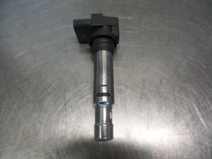 Bobine van een Volkswagen Polo (Polo 01-), Auto-onderdelen, Gebruikt, -, Volkswagen, -
