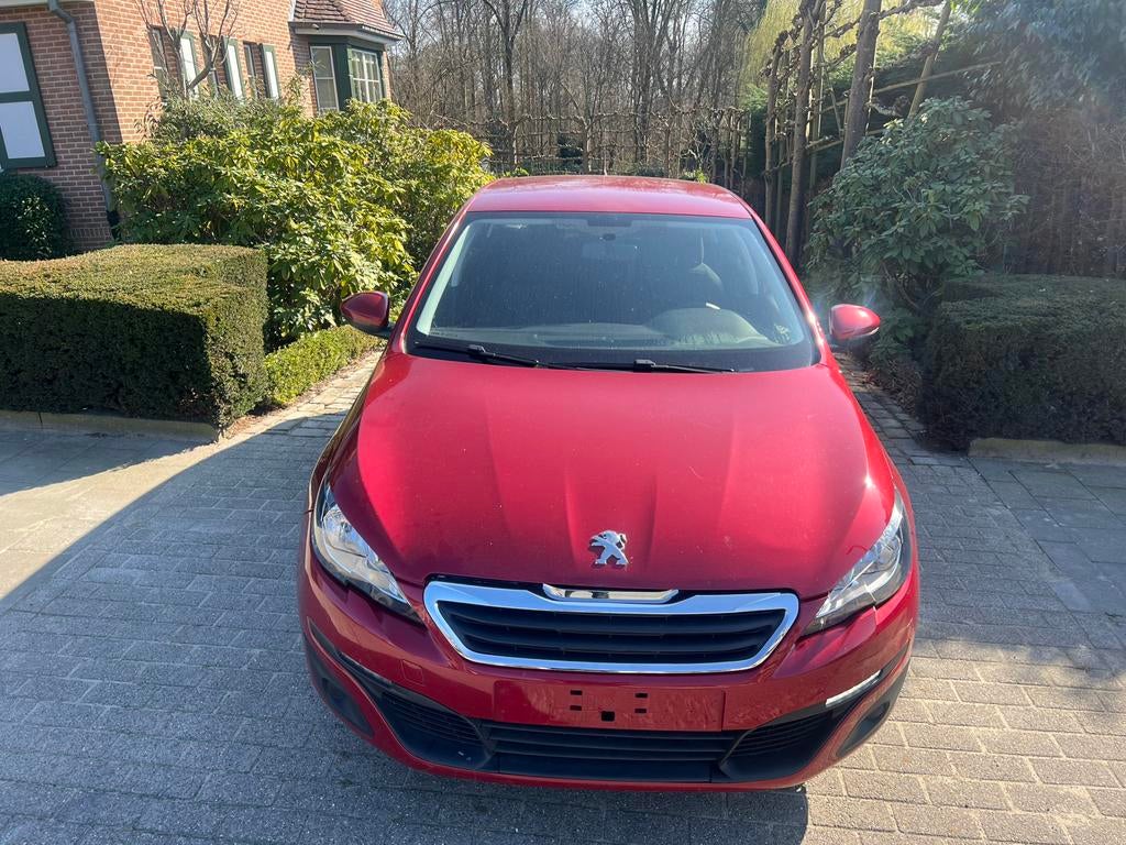 Peugeot 308 / 2017 / 1.2benzine / 90.000km, Euro 6, Handgeschakeld, 5 deurs, Particulier