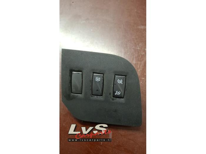 Schakelaar (diversen) van een Renault Master, Gebruikt, -, Renault, -