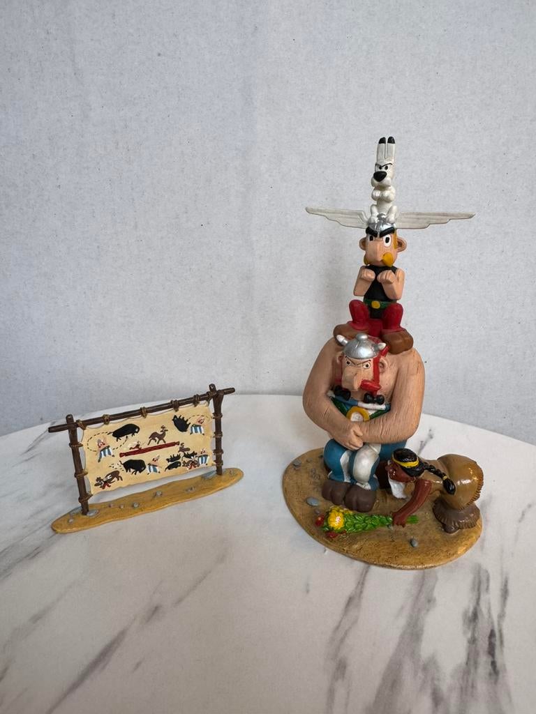 Pixi Astérix, Collections, Enlèvement, Utilisé