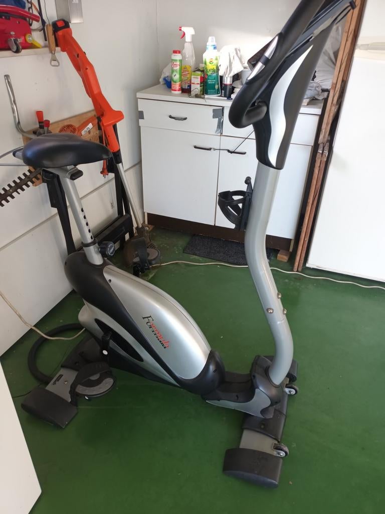 Hometrainer in goede staat, Ophalen, Hometrainer